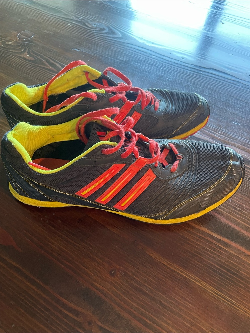 Adidas track spikes